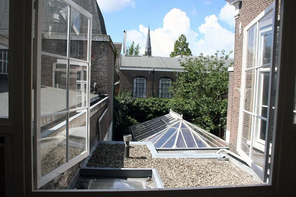 Denneweg Apartment Den Haag 0*,