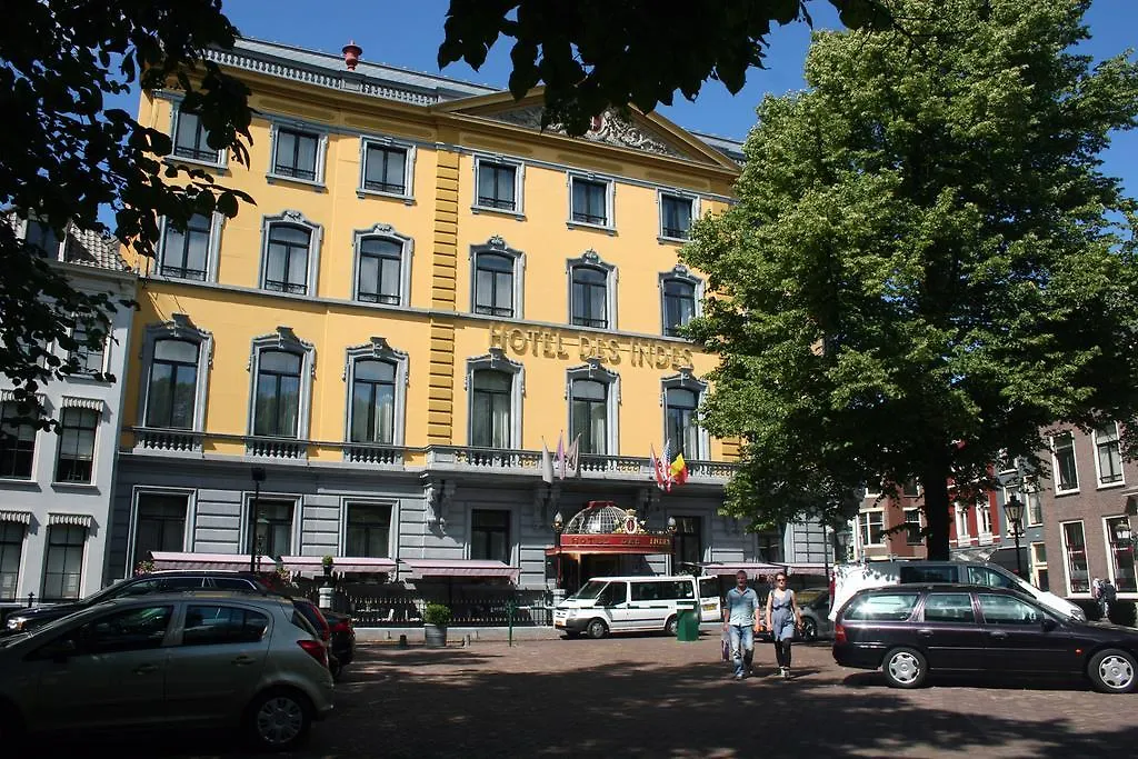 Denneweg Apartment Lahey Hollanda