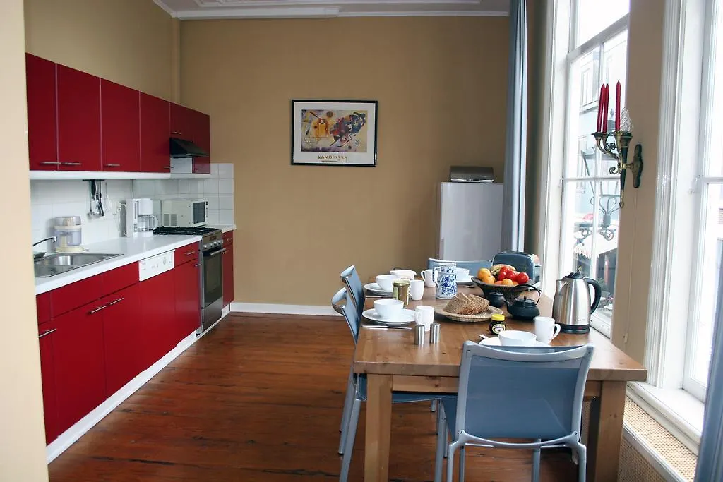 Denneweg Apartment Lahey